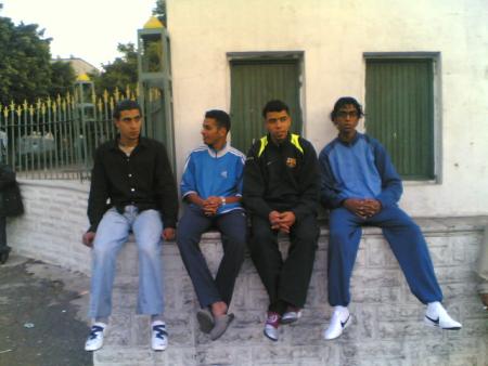 mes amis