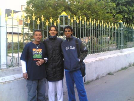 moi et ayoub et rida
