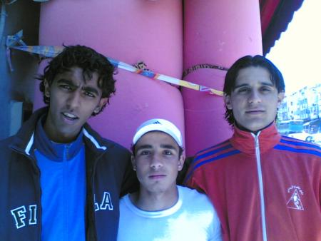 les 3